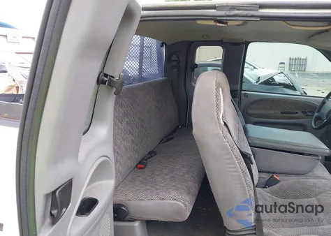 1998 Dodge Ram 1500 из США, поврежденный, VIN 3B7HC13Z7WG219035